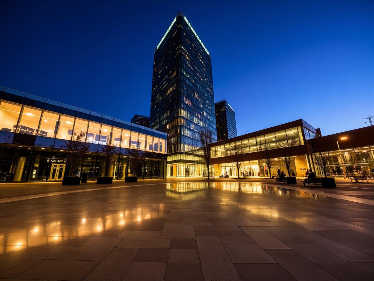 Commercial Buildings