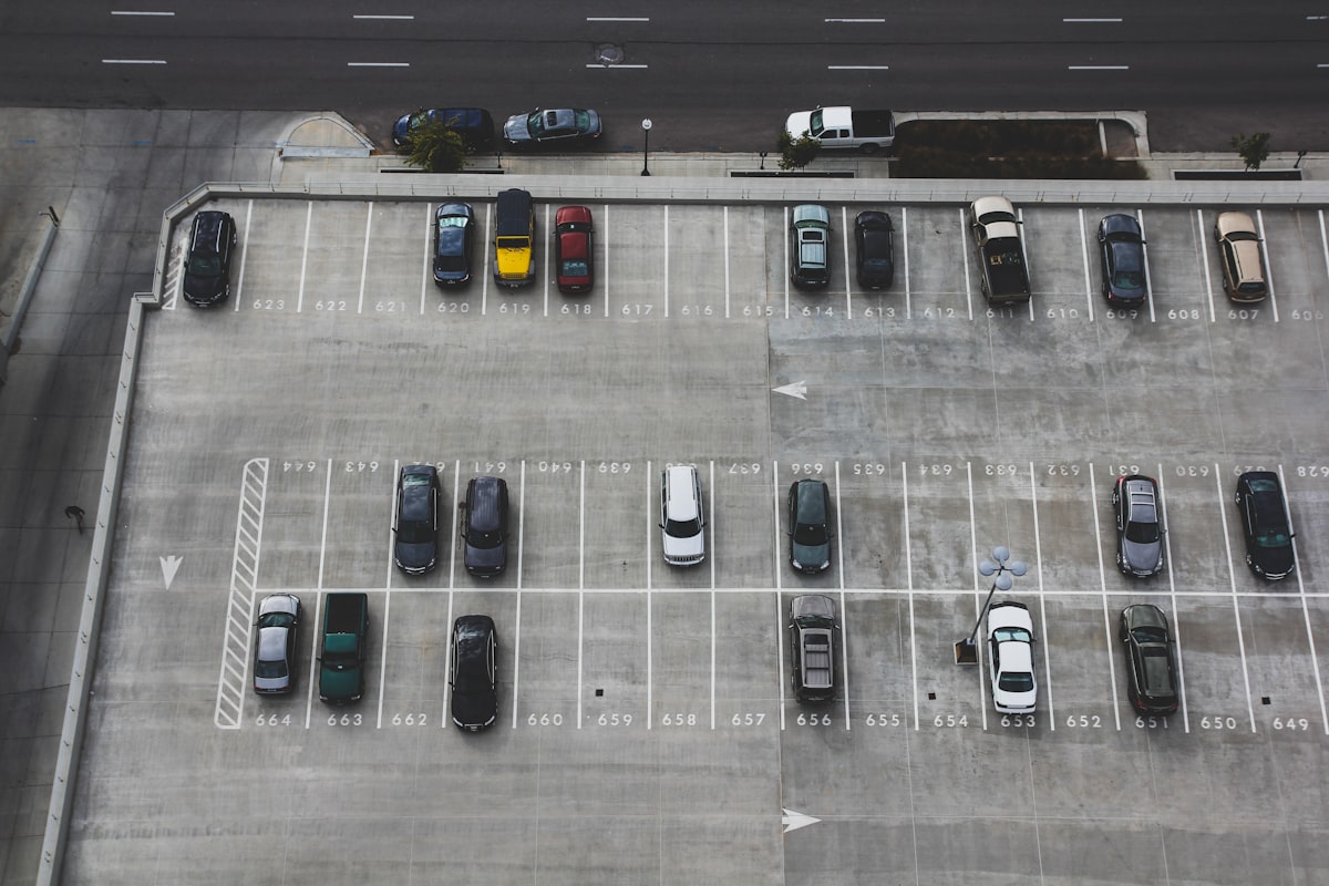 Parking Management