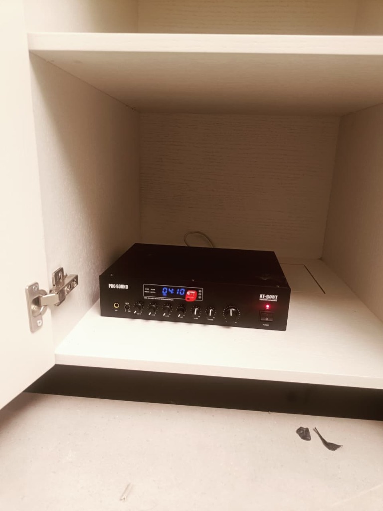 Pro-Sound Ambient Audio & BGM Distribution