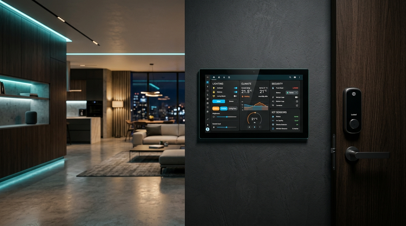 Smart Home & IoT