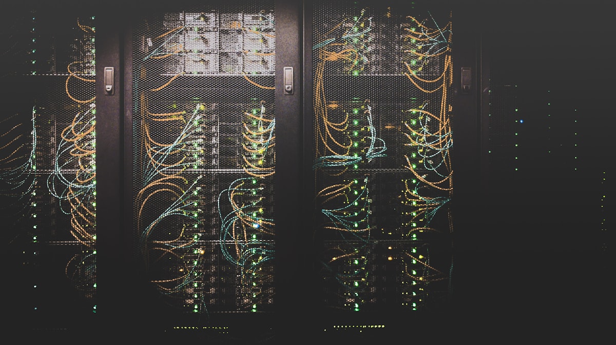 Network & Fiber Cabling