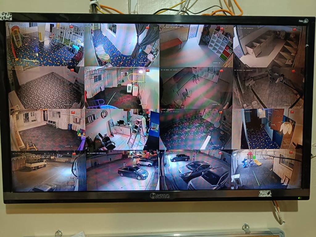 Madrasa Super Kids — Campus CCTV & Safety Integration