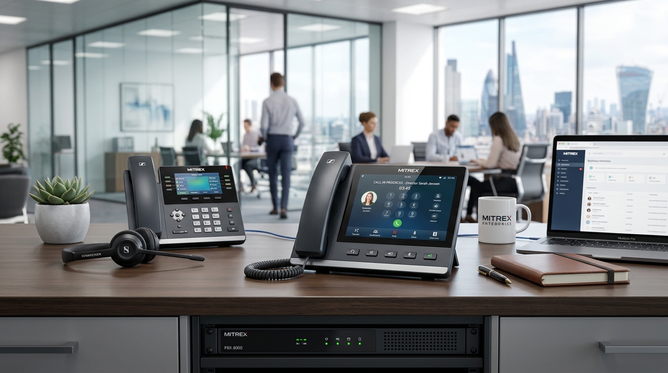 Telephone Systems
